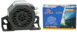 Backup Alarm na zpátečku 12 - 48V DamgWang SJ-1105