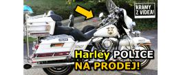 Harley-Davidson Electra Glide Police Edition 1995 - 1340 Evolution