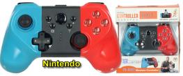 Bezdrátový Bluetooth gamepad FOYU FO-R905 – kompatibilní s Nintendo