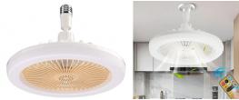 LED světlo s ventilátorem Aerbes AB-FSD31