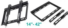 Nástěnný držák na TV Aerbes AB-E993 14–42''