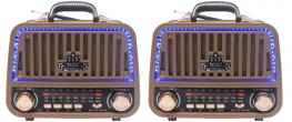 Přenosné rádio CMiK MK-269BT