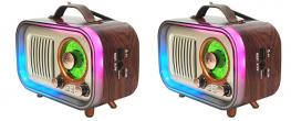 Přenosné rádio CMiK MK-266BT