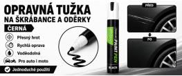 Opravná tužka na autolak Damo-Wang černá