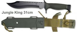 Nůž Jungle King 31 cm s pouzdrem
