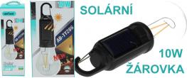 Solární závěsné LED světlo Aerbes AB-TY286 10 W