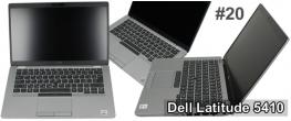 Dell Latitude 5410 i5-10310U / 8 GB / 240 GB SSD / 14″ FHD – repasovaný, č. 20