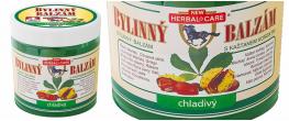 Bylinný chladivý balzám s kaštanem koňským 500 ml