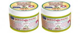 Bylinný balzám s kaštanem koňským a Aloe Vera 150 ml
