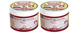 Bylinný balzám s kaštanem koňským a chilli 150 ml