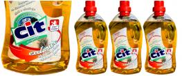 Cit šampon na koberce 1l
