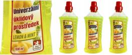 Fresh Air univerzální prostředek Lemon Mint 1l