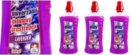Fresh Air univerzální prostředek Lavender 1l