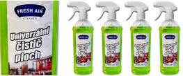 Fresh Air univerzální čistič ploch 500g