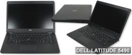 Notebook Dell Latitude 5490 14'' - Intel Core i5-8350U, 8 GB RAM, 250 GB NVMe, Windows 11 Pro