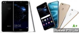 Huawei P10 Lite 5,2'' – 3 GB RAM, 32 GB, Black, Android