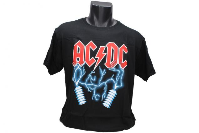 Tričko AC/DC Elektrický výboj 