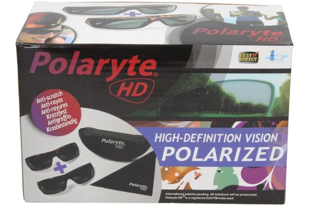 Polarizační sluneční brýle, sada 2 ks Polaryte 