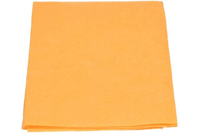 Hadr na podlahu Oranžový