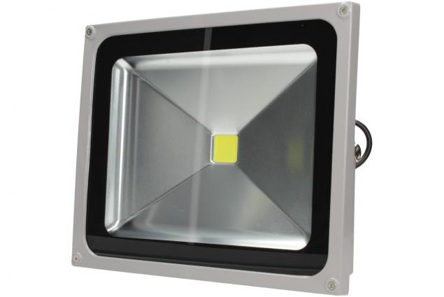 LED výkonný reflektor 50W