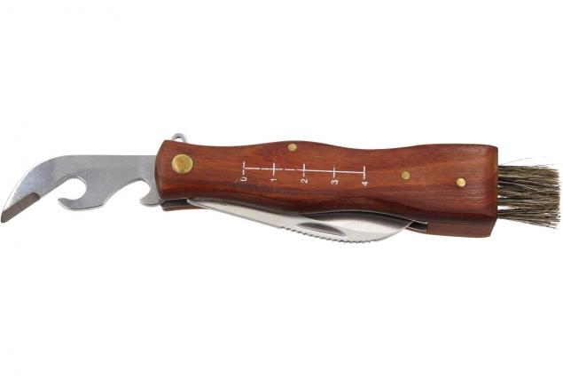 Houbařský nůž 5v1