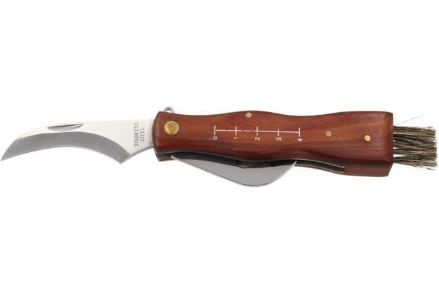 Houbařský nůž 5v1