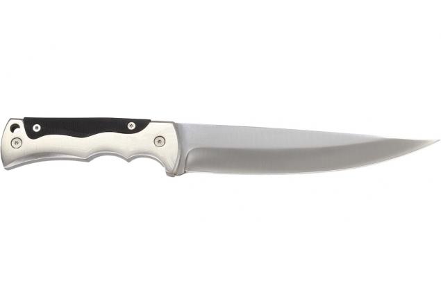Hobby lovecký nůž Knife Survival celokovový s gravírováním 30 cm