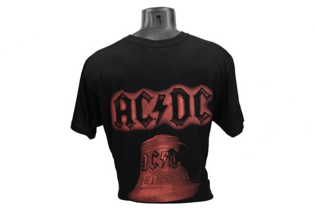 Tričko AC/DC - Hells Bells GUITAR