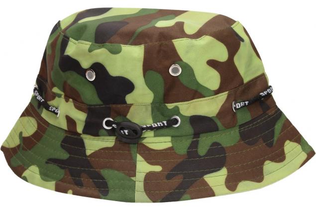 Skautský ARMY klobouk