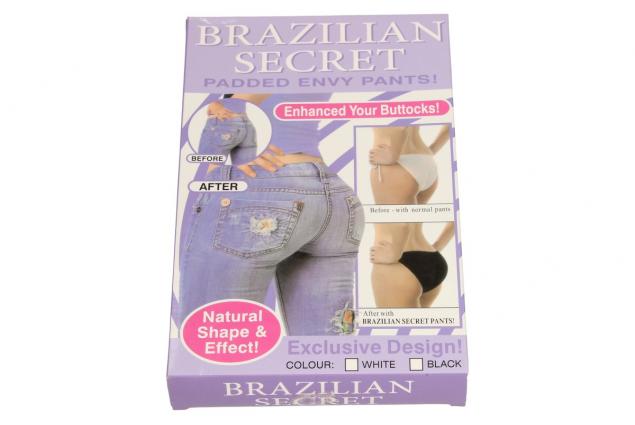 Push up kalhotky Brazilian Secret