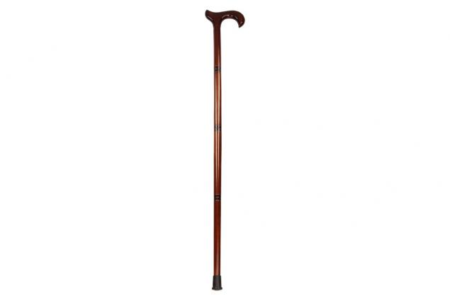 Dřevěná hůlka na chození 92 cm