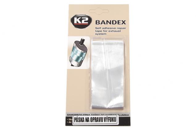 K2 BANDEX páska na opravu výfuku 5 cm x 1 m