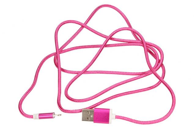 Foto 6 - Nabíjecí USB kabel pro iPhone 5 100 cm
