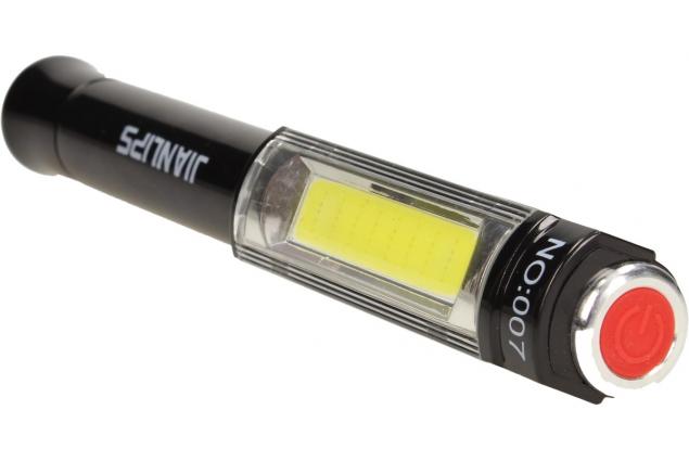 Pero LED kapesní světlo s magnetickou základnou