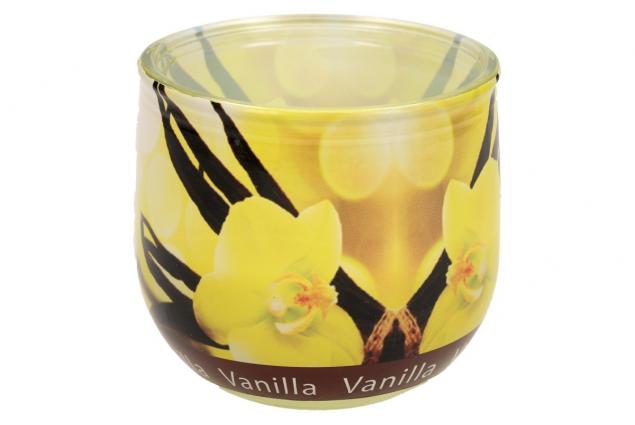 Vonná svíčka vanilka