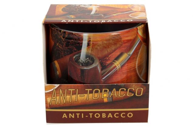 Vonná svíčka anti - tobacco