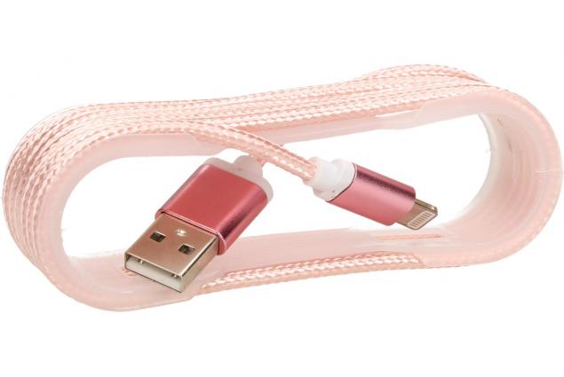 Foto 3 - Nabíjecí USB kabel pro iPhone 5 100 cm