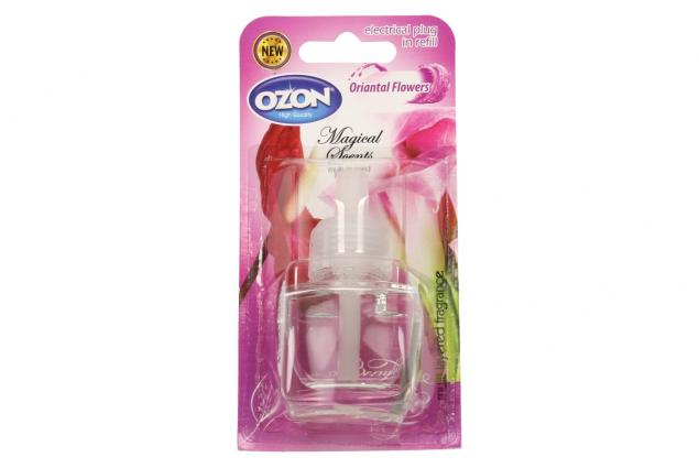 Foto 4 - Ozon -náplň do elektrického osvěžovače Oriantal Flowers