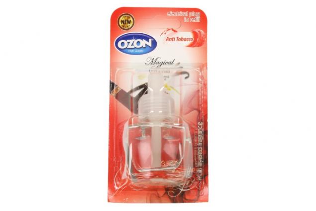 Ozon - náplň do elektrického osvěžovače Anti tobacco