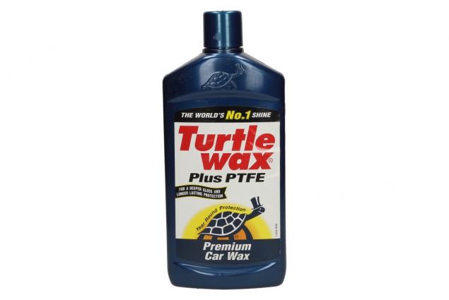 Turtle wax autovosk s obsahem PTFE 500 ml
