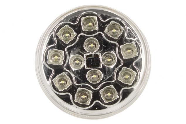 LED světlo na dálkové ovládání ve tvaru žárovky