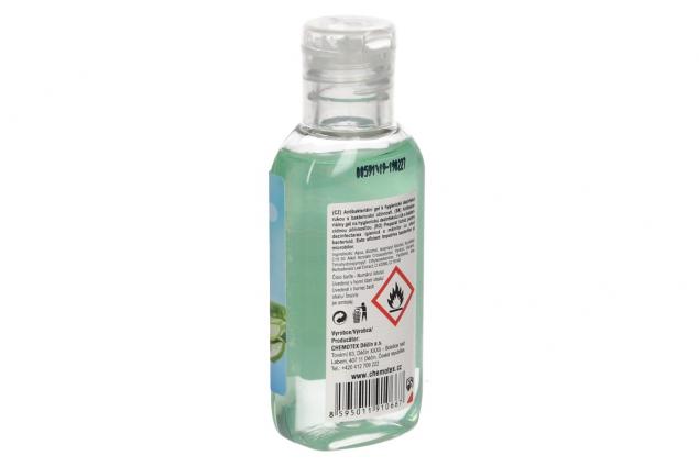 Desinfekce - Antibakteriální Gel na ruce 50ml Mr. Fresh s Aloe Vera