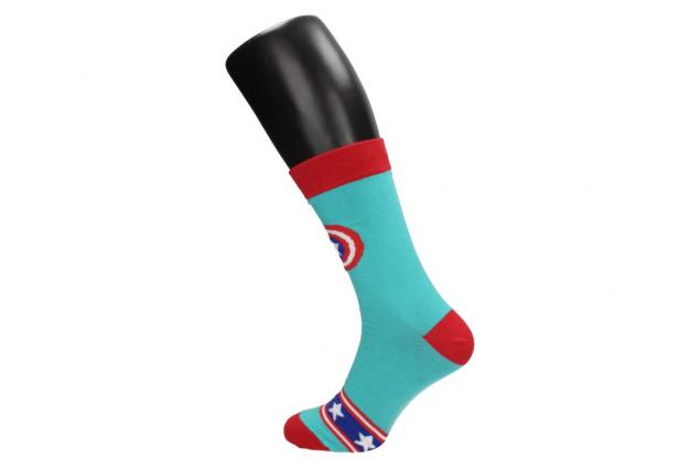 Ponožky Capitan Amerika