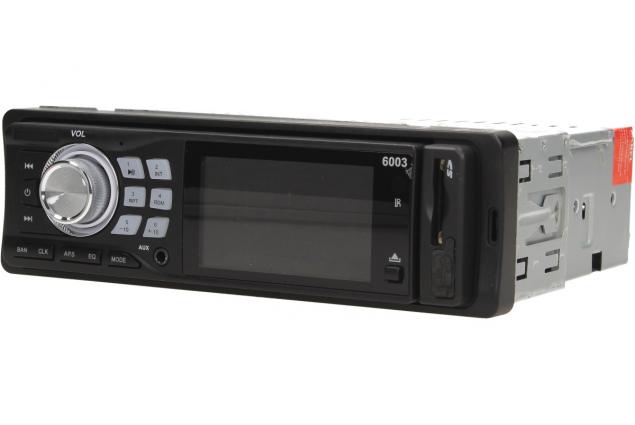 Autorádio s Bluetooth a MP3 přehrávačem DEH-6003