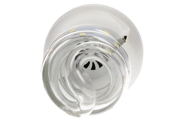 Úsporná žárovka 3W Spiral Led E27