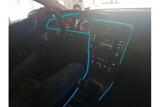 Foto 14 - LED světelná páska do auta