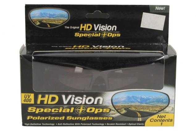 Polarizační brýle HD Vision