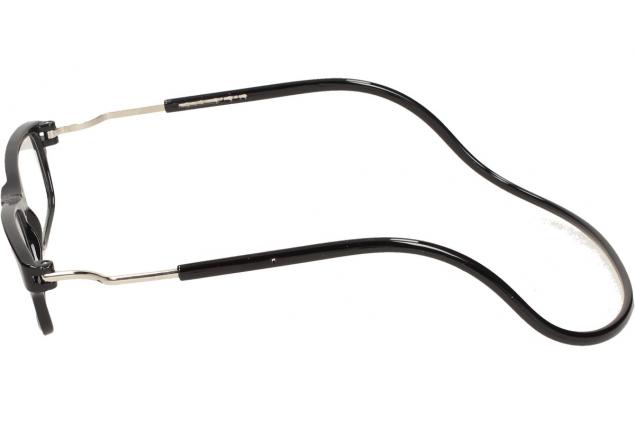 Foto 5 - Dioptrické brýle s magnetem černé +1,00