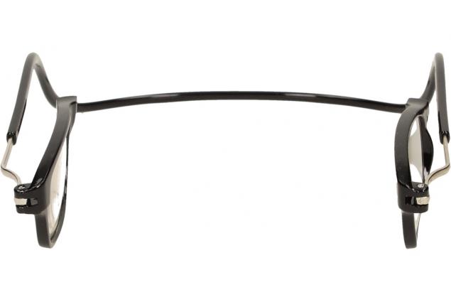 Foto 9 - Dioptrické brýle s magnetem černé +4,00