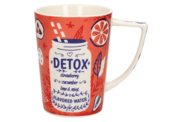 Hrnek Detox 410 ml